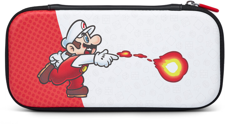 PowerA Slim Case, switch, Fireball Mario_438210264