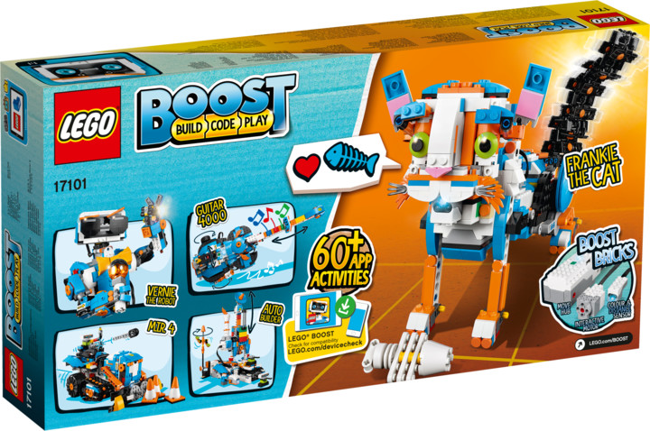 LEGO® BOOST 17101 Tvořivý box