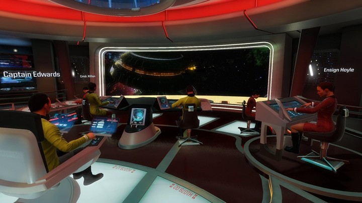 Star Trek: Bridge Crew VR (PS4 VR)_916287472