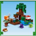LEGO® Minecraft® 21240 Dobrodružství v bažině_830200912