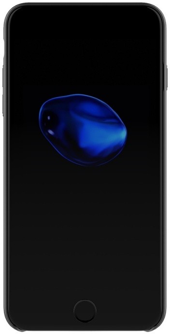 Mcdodo zadní magnetický kryt pro Apple iPhone 7, černá_481868585
