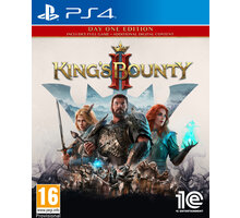 King&#39;s Bounty 2 - Day One Edition (PS4)_1549988620