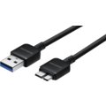 Samsung ET-DQ11Y1B data kabel USB 3.0, 21pin, černá