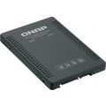 QNAP diskový adaptér QDA-A2MAR, 2xM.2 SATA do 2,5&quot; SATA_281656789