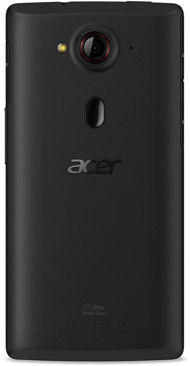 Acer Liquid E3, černá_1983480292