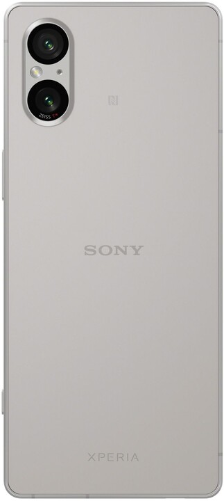 Sony Xperia 5 V 5G, 8GB/128GB, Platinum Silver_1783753576