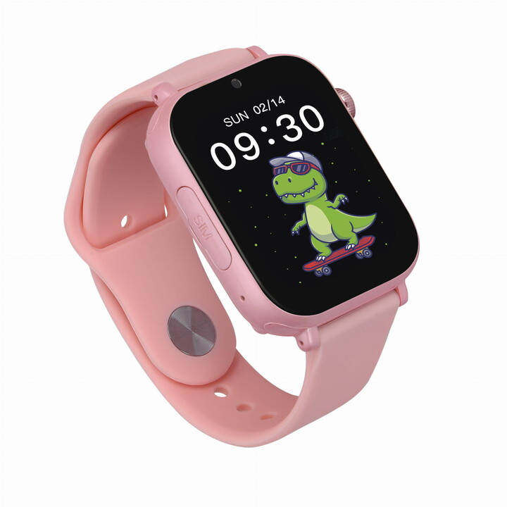 Garett Smartwatch Kids N!ce Pro 4G Pink_387602949