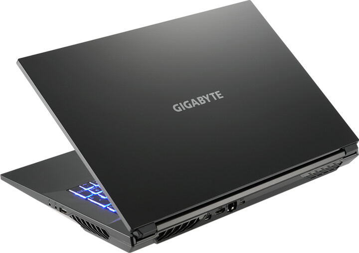 GIGABYTE A7 X1, černá_1337289184