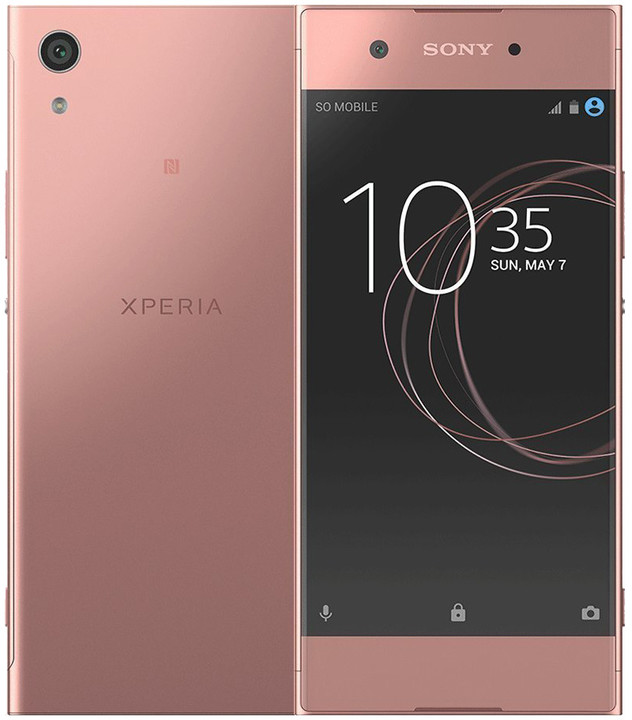 Sony Xperia XA1, růžová_486985410