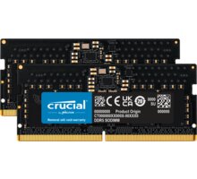 Crucial 32GB (2x16GB) DDR5 4800 CL40 SO-DIMM_1789340803
