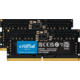 Crucial 16GB (2x8GB) DDR5 4800 CL40 SO-DIMM