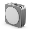 Cubenest 3v1 skládací bezdrátová magnetická nabíječka S312 Pro, šedá_901610538
