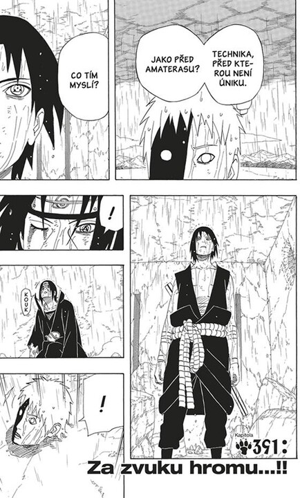 Komiks Naruto: Ten, který zná pravdu, 43.díl, manga_2138052667