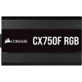 Corsair CX750F RGB - 750W, černý