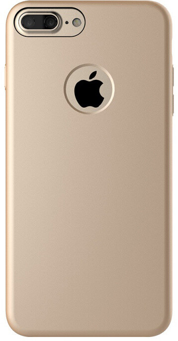 Mcdodo zadní magnetický kryt pro Apple iPhone 7 Plus, zlatá_529520201