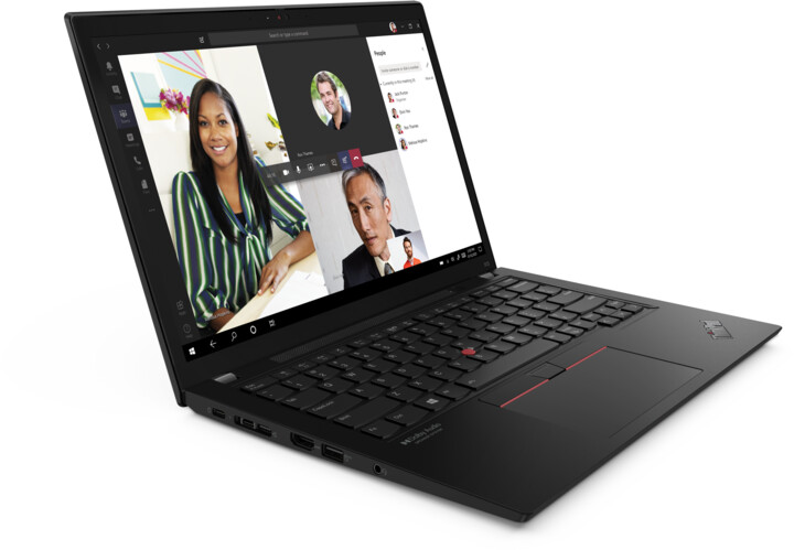Lenovo ThinkPad X13 Gen 2 (AMD), černá_864845445
