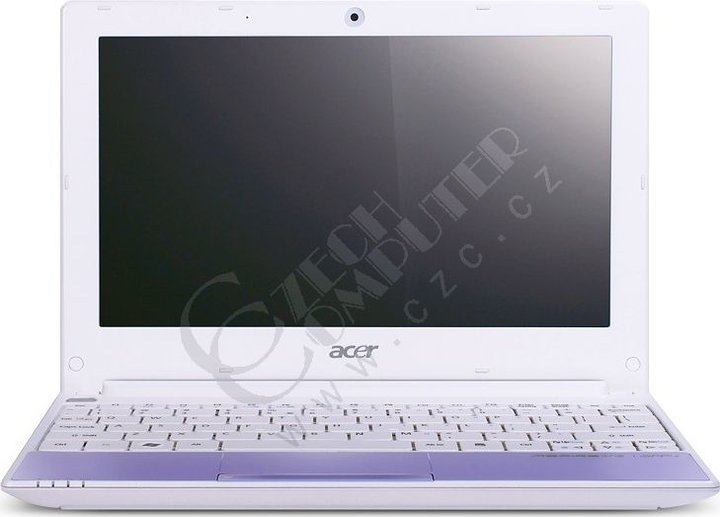 Acer Aspire One Happy-2DQUU (LU.SEA0D.135), fialová_352398199