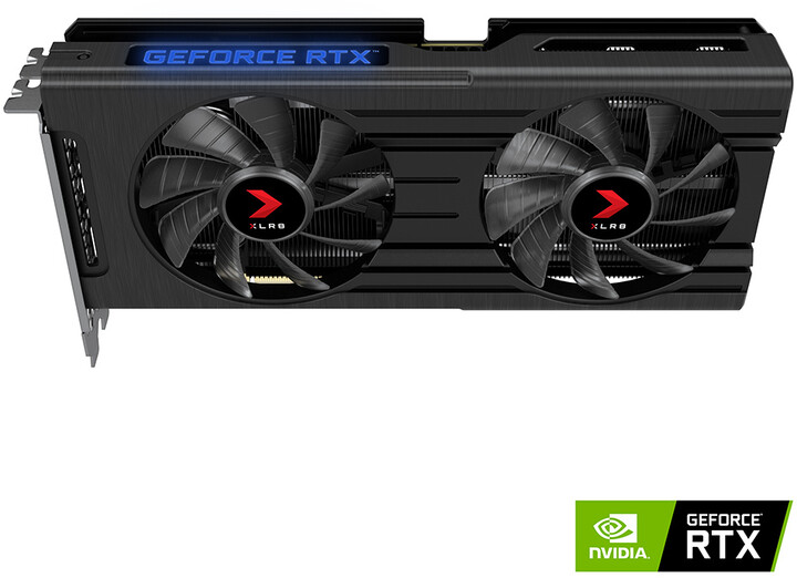 PNY GeForce RTX3050 8GB XLR8 Gaming REVEL EPIC-X RGB Dual Fan Edition, 8GB GDDR6_1421558837