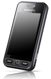 Samsung S5230 Star, černá (black)_67720895