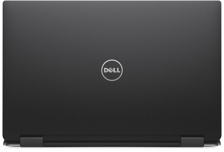 Dell XPS 13 (9365) Touch, černá_1032929027