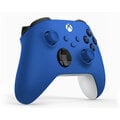 Xbox Series Bezdrátový ovladač, Shock Blue_1631410936