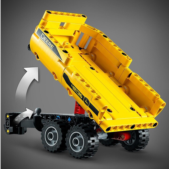 LEGO® Technic 42136 John Deere 9620R 4WD Tractor_1027297057