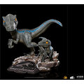 Figurka Mini Co. Jurassic World: Dominatio - Blue and Beta_1234785211