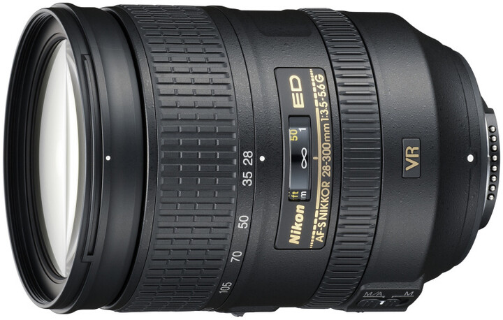Nikon objektiv Nikkor 28-300mm f/3.5-5.6G ED VR AF-S_1205621642