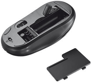 Trust Scor Wireless Touch Mouse_1172491323