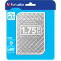 Verbatim Store&#39;n&#39;Go, USB 3.0 - 1,75TB, stříbrná_3102582