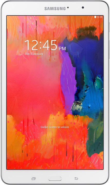 Samsung GALAXY Tab PRO (8.4), 16GB, bílá_1094721744