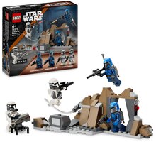 LEGO® Star Wars™ 75373 Bitevní balíček přepadení na Mandaloru