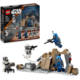 LEGO® Star Wars™ 75373 Bitevní balíček přepadení na Mandaloru_543662650