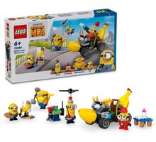LEGO® Já padouch 4 75580 Mimoni a banánové auto_1363526866