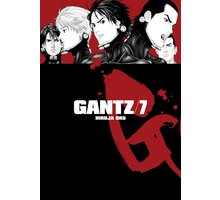 Komiks Gantz, 7.díl, manga_1857044980