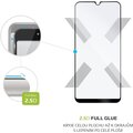 FIXED ochranné tvrzené sklo Full-Cover pro Samsung Galaxy A20e, lepení přes celý displej, černá_1913941653