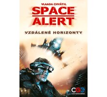 Desková hra Space Alert: Vzdálené horizonty, rozšíření, CZ
