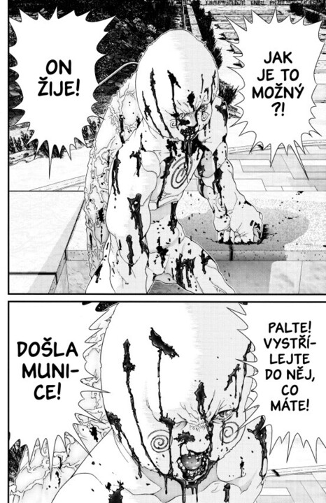Komiks Gantz, 10.díl, manga_2060045786