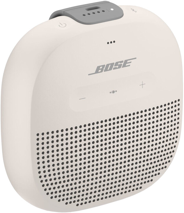 Bose SoundLink Micro, bílá_1051619934