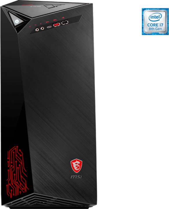 MSI Infinite 8RB-479EU, černá_1921088313