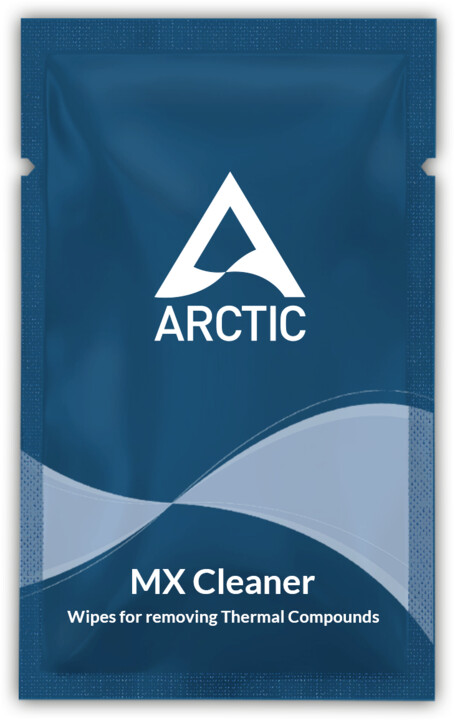 Arctic MX Cleaner - sada na odstranění teplovodivé pasty_914639669