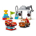 LEGO® DUPLO® Disney Cars 10924 Závodní den Bleska McQueena_2074434721
