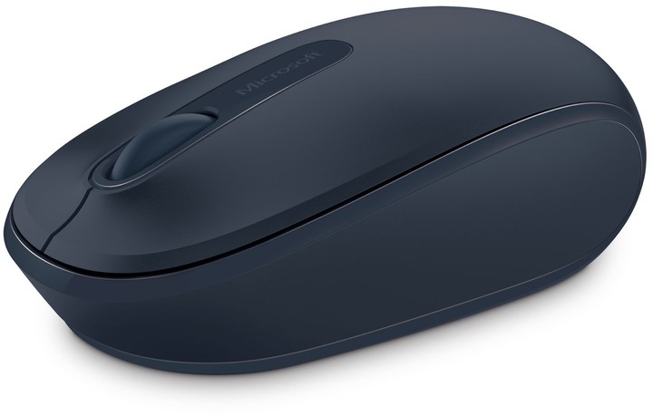 Microsoft Mobile Mouse 1850, modrá_2133036747