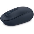 Microsoft Mobile Mouse 1850, modrá_2133036747