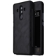 Nillkin Qin S-View pouzdro pro Huawei Mate 10 Pro, Black