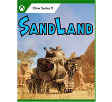 Sand Land (Xbox Series X)_801404352