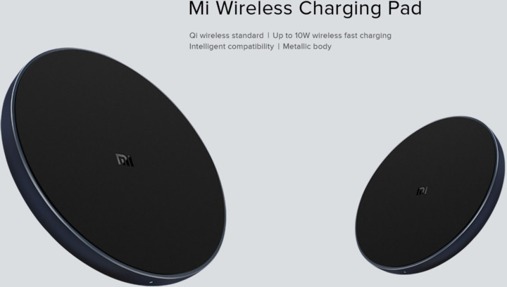 Xiaomi Mi Wireless Charging Pad_110020093