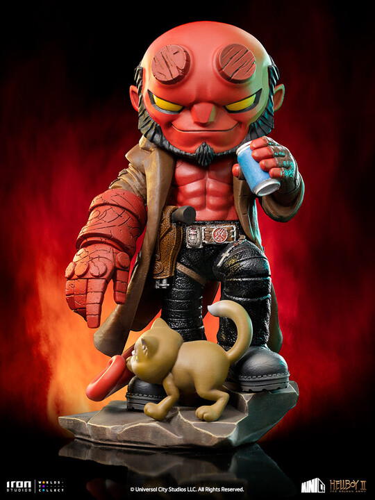 Figurka Mini Co. Hellboy - Hellboy_638778959