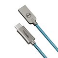 Mcdodo Knight datový kabel USB-C, 1.5m, modrá_1195515942