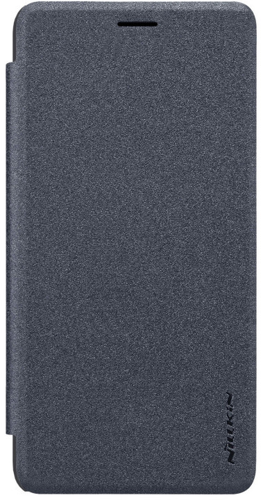 Nillkin Sparkle Folio pouzdro pro Meizu M6 Note, černá_1035872543